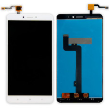 Дисплей для Xiaomi Mi Max 2 з тачскріном (White)