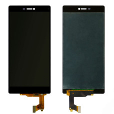 Дисплей для Huawei P8 2015 з тачскріном (Black)