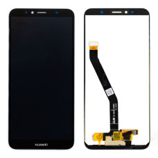 Дисплей для Huawei Y6 2018 з тачскріном (Black)