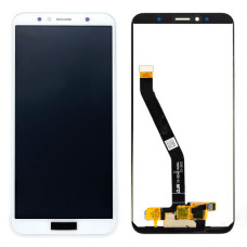 Дисплей для Huawei Y6 2018 з тачскріном (White)