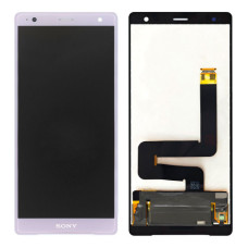 Дисплей для Sony H8266 Xperia XZ2 з тачскріном (Pink) (Original PRC)