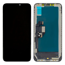 Дисплей для iPhone XS Max з тачскріном і рамкою (Black) (TFT)