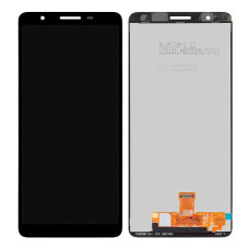 Дисплей для Samsung M013 Galaxy M01 Core (2020) з тачскріном (Black)