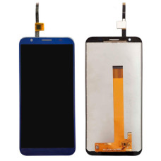 Дисплей для Doogee X55 з тачскріном (Blue)