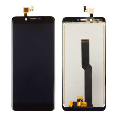 Дисплей для Doogee X60L з тачскріном (Black)