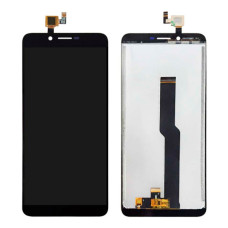 Дисплей для Doogee X60 з тачскріном (Black)
