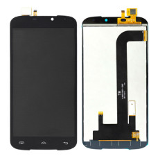 Дисплей для Doogee X6 з тачскріном (Black)