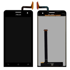 Дисплей для Asus ZenFone 5 (A501CG) з тачскріном (Black)