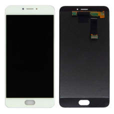 Дисплей для Meizu MX6 з тачскріном (White)