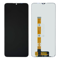 Дисплей для Oppo A16 з тачскріном (Black)