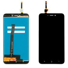 Дисплей для Xiaomi Redmi 4x з тачскріном (Black)
