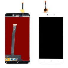 Дисплей для Xiaomi Redmi 4x з тачскріном (White)