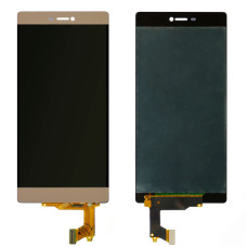 Дисплей для Huawei P8 2015 з тачскріном (Gold)