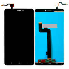 Дисплей для Xiaomi Mi Max 2 з тачскріном (Black) (Original PRC)