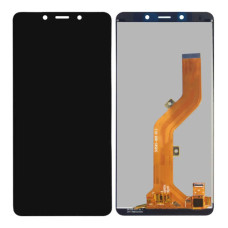 Дисплей для Tecno Pop 2S Pro з тачскріном (Black)