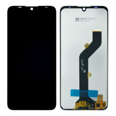 Дисплей для Tecno Pop 5 з тачскріном (Black)