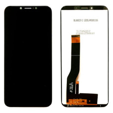 Дисплей для Doogee X80 з тачскріном (Black)