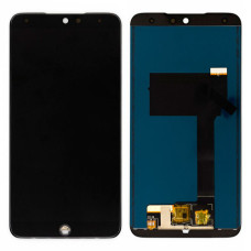 Дисплей для Meizu 15 Lite з тачскріном (Black)