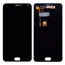 Дисплей для Meizu M2 Note з тачскріном (Black) (Original PRC)