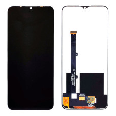 Дисплей для Meizu M10 з тачскріном (Black)