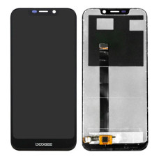 Дисплей для Doogee X70 з тачскріном (Black)