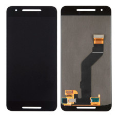 Дисплей для Huawei Nexus 6P з тачскріном (Black)