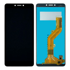 Дисплей для Tecno Pop 2 Power з тачскріном (Black)