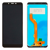 Дисплей для Tecno Pop 1s з тачскріном (Black)