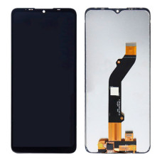 Дисплей для Tecno Pop 4 Pro з тачскріном (Black)