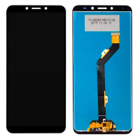Дисплей для Tecno Pouvoir 2 Pro з тачскріном (Black)