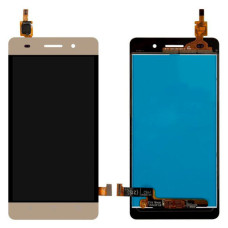 Дисплей для Huawei Honor 4C з тачскріном (Gold)