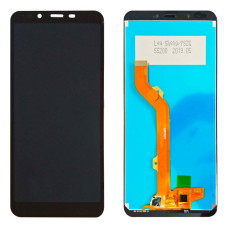 Дисплей для Tecno F4 Pro з тачскріном (Black)