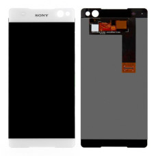 Дисплей для Sony E5506 Xperia C5 Ultra з тачскріном (White)