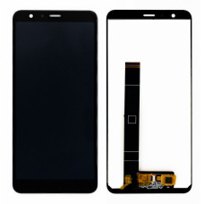 Дисплей для Asus ZenFone Max Plus M1 (ZB570TL) з тачскріном (Black)