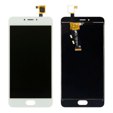 Дисплей для Meizu M3 Mini з тачскріном (White)