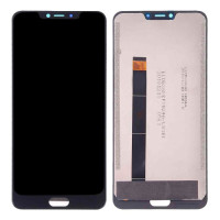 Дисплей для Doogee Y7 Plus з тачскріном (Black)