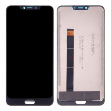 Дисплей для Doogee Y7 Plus з тачскріном (Black)