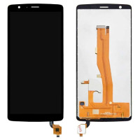 Дисплей для Blackview A20 з тачскріном (Black) (Original PRC)