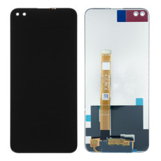 Дисплей для Realme 6 Pro з тачскріном (Black)