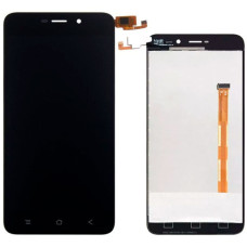 Дисплей для Blackview A10 з тачскріном (Black)