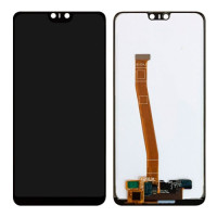 Дисплей для Doogee Y7 з тачскріном (Black)
