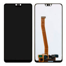 Дисплей для Doogee Y7 з тачскріном (Black)