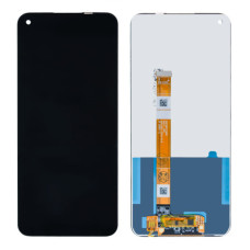 Дисплей для Realme 7i з тачскріном (Black)