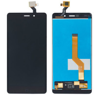 Дисплей для Elephone P9000 з тачскріном (Black)