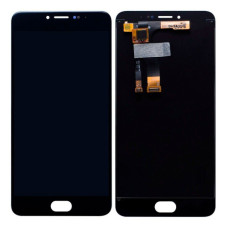 Дисплей для Meizu M3 Note (M681) з тачскріном (Black)