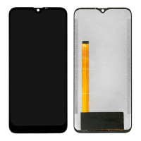 Дисплей для Doogee Y8 Plus з тачскріном (Black)