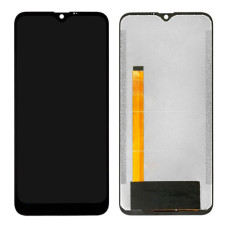 Дисплей для Doogee Y8 Plus з тачскріном (Black)