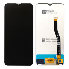 Дисплей для Samsung M205 Galaxy M20 (2019) з тачскріном (Black)