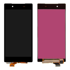 Дисплей для Sony E6603 Xperia Z5 з тачскріном (Black) (Original PRC)