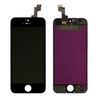 Дисплей для iPhone 5c з тачскріном і рамкою (Black) (Original PRC)